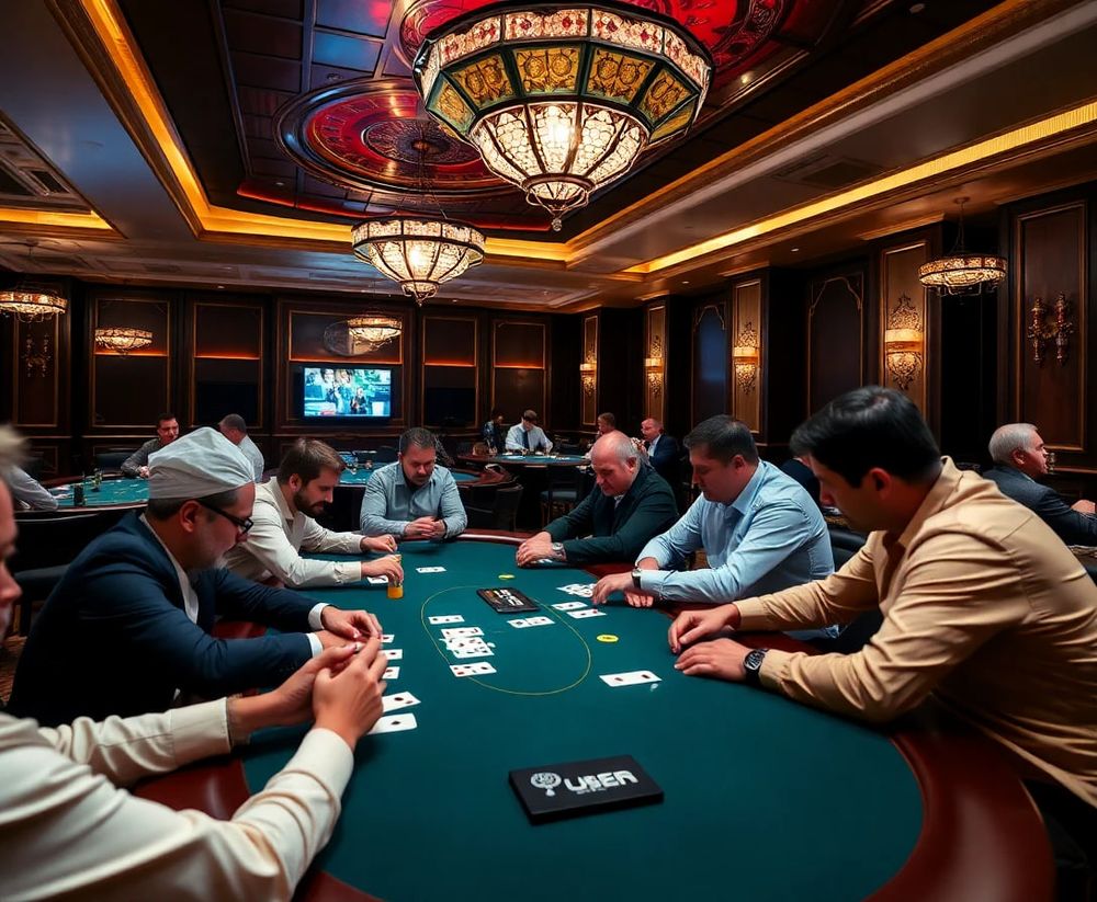 HHpoker ios